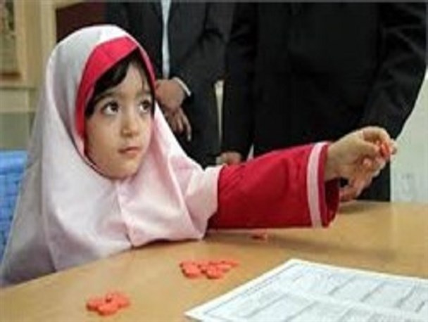 آغاز به کار پایگاه های سنجش سلامت جسمانی و آمادگی تحصیلی در شهرستان فردیس