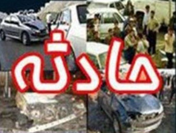 یک کشته و سه مجروح در برخورد تریلی و پژو در خرم آباد
