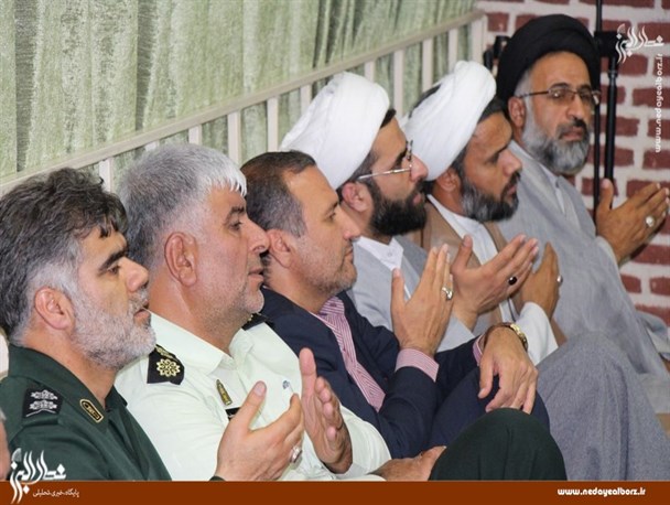 مراسم گرامیداشت سالروز ارتحال امام خمینی(ره) در شهر الوند