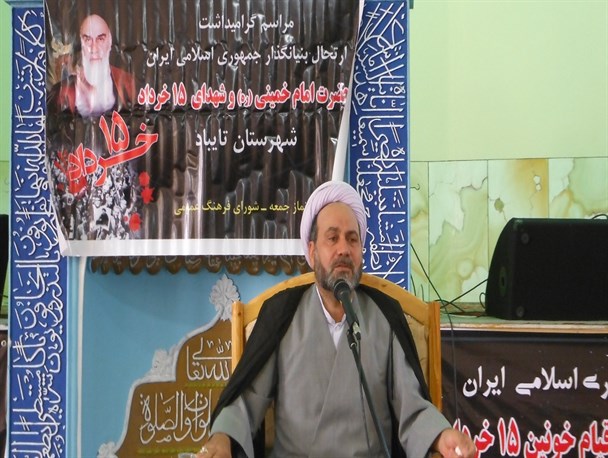 اقتصاد مقاومتی یعنی مقاوم‌بودن در برابر هجمه‌های دشمن