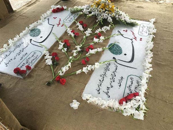 مراسم کلنگ‌زنی پروژه یادمان شهدای گمنام در دانشگاه آزاد رشت برگزار گردید+تصاویر