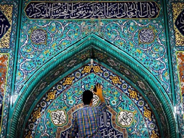 یکصد مسجد آران و بیدگل در استقبال از رمضان غبارروبی می‌شوند