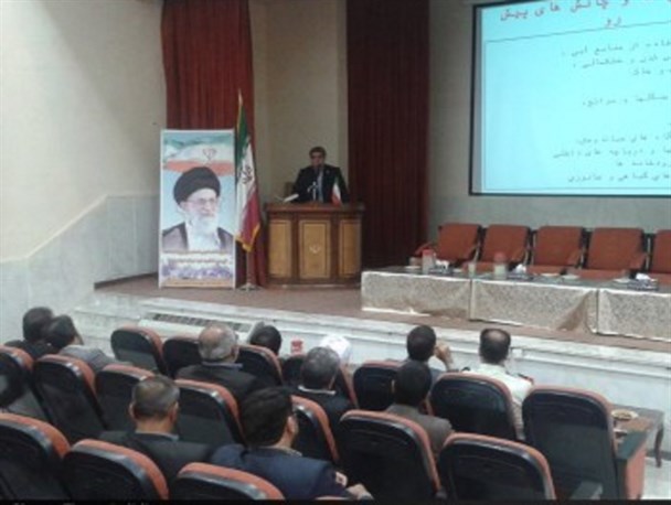 فریدونشهر جزء سردترین مناطق کشور شد