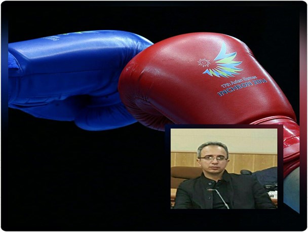 تیم ملی بوکس ایران وارد سرعین شد