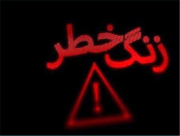 اقدام خطرناک یک راننده گرگانی+تصاویر