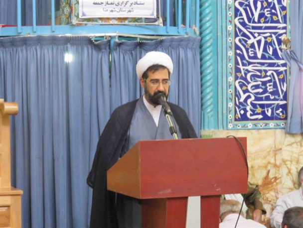 انقلاب اسلامی ثمره تلاش یکی از اولیای خدا برای استقرار جامعه توحیدی بود