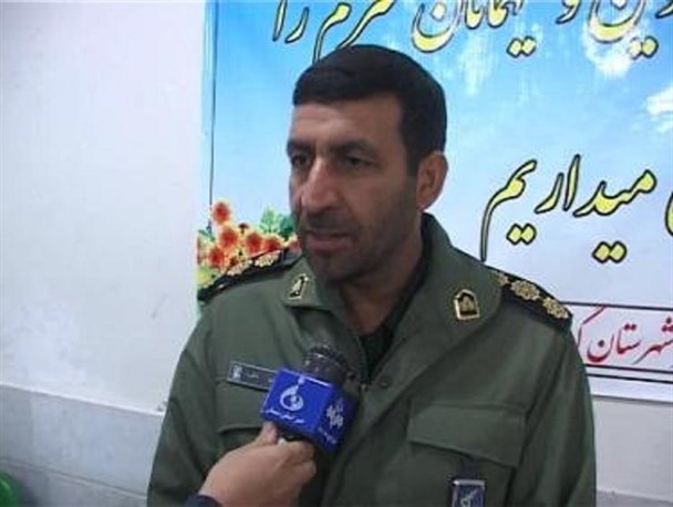 اعزام بیش از 750 نفرگرمساری به مراسم بزرگداشت 14 خرداد
