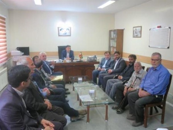دیه و خسارت جانباختگان حادثه سیل آذرشهر پرداخت شد
