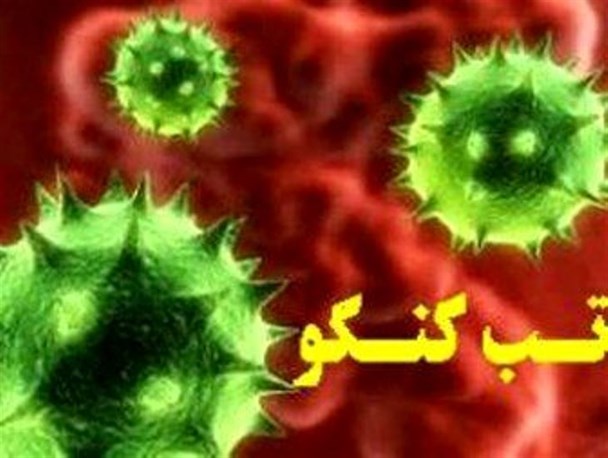 سرخه عاری از "تب کریمه کنگو"