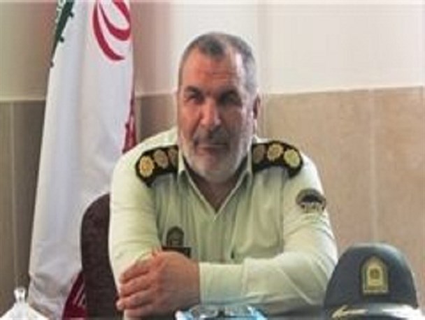 ۱۵ تن برنج قاچاق در نطنز کشف و ضبط شد