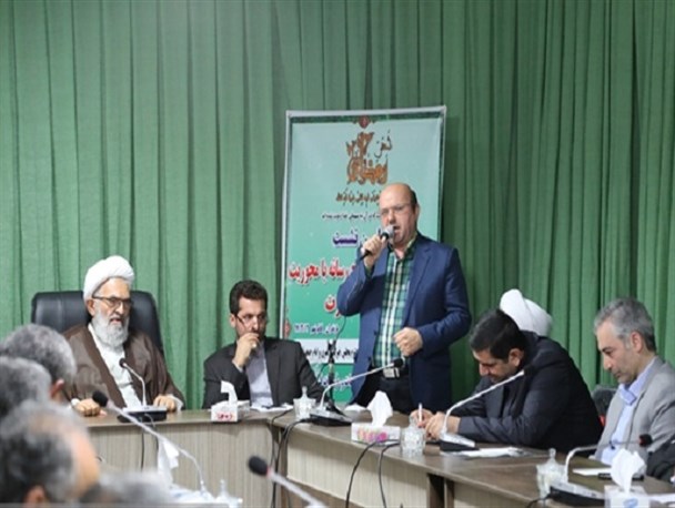 نشست هم‌اندیشی ارتقا سطح رسانه با محوریت قرآن و عترت در قائمشهر