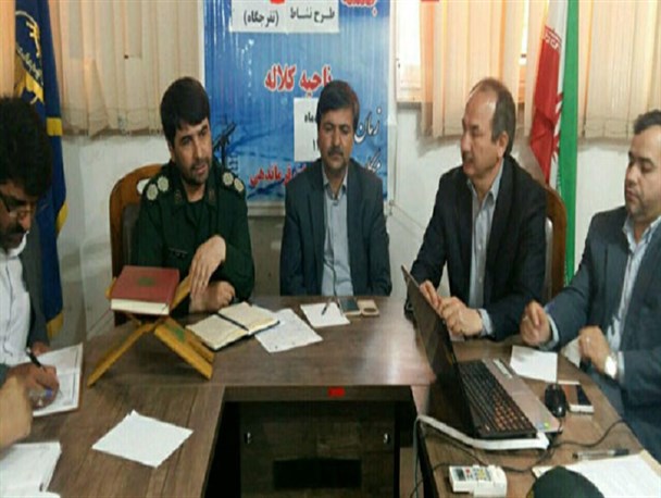 شهرداری کلاله موظف به تامین روشنایی پارک"تونل وحشت" شد