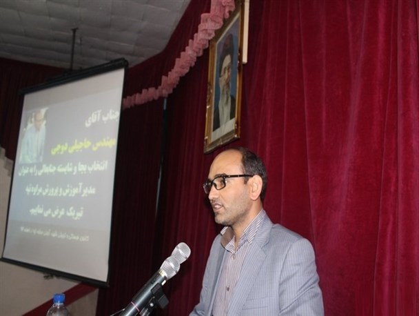 مشکل فضای آموزشی در مراوه تپه مربوط به دوره اول متوسطه است