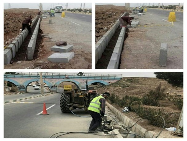 اجرای عملیات عمرانی ۸۵ هزار متربع در روستا/ تفاهم نامه عمران روستایی با وزارت نفت با ۵۰ درصد پیشرفت