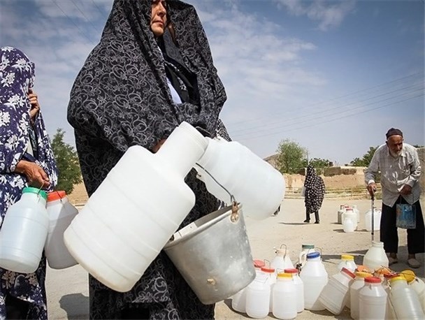 ۸۰ روستای خراسان شمالی با قطعی کامل آب مواجه می شوند/ جمع آوری کنتورهای خراب روستاها