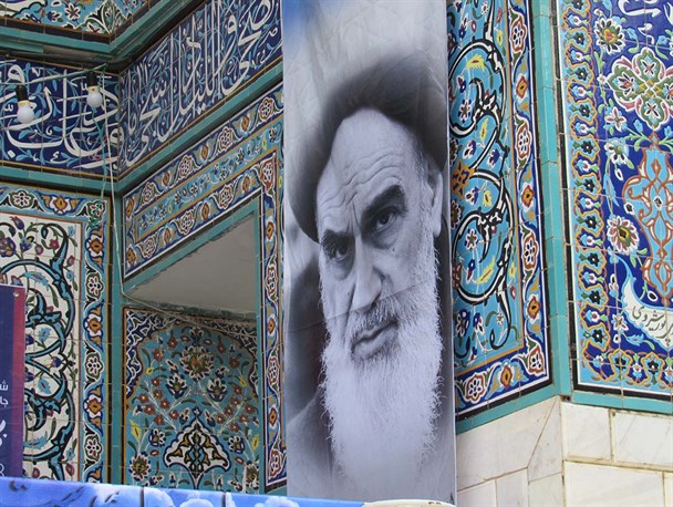 مراسم سالگرد ارتحال امام خمینی(ره) در فریدونشهر/ تصاویر