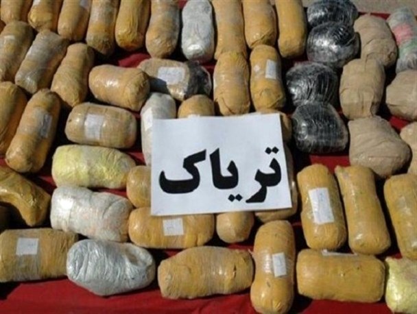 کشف 5کیلوگرم تریاک در قوچان