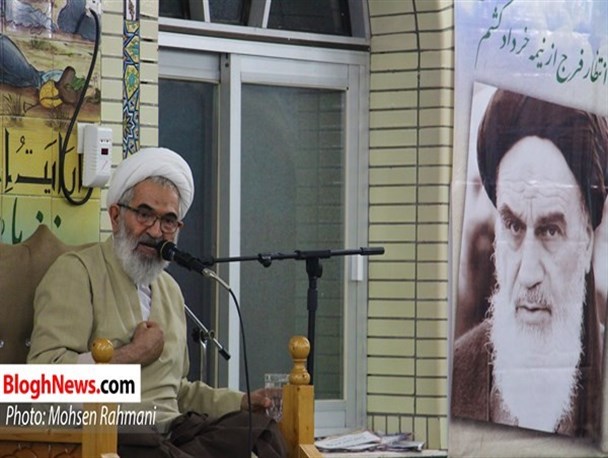 امام(ره) اسوه و الگوی اسلام ناب و حقیقت ایمان بود/ پیرمردهای دولت جای خود را به جوانان حزب الهی بدهند