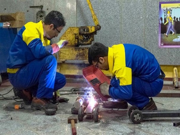 ارائه بیش از 578 هزار نفر ساعت آموزش های مهارتی در بخش دولتی