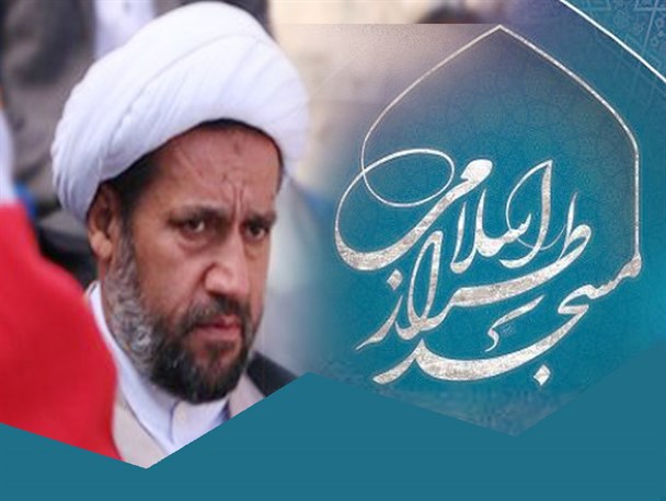جوانان استهبانی پای کار تحقق مسجد طراز انقلاب