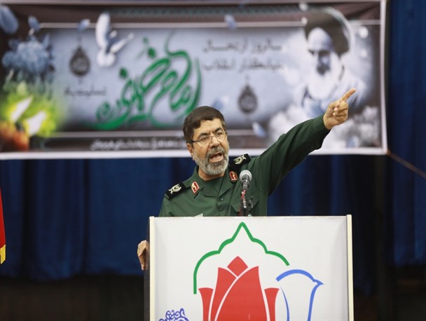 مراسم ارتحال امام خمینی(ره) در بندرعباس برگزار شد/تصاویر