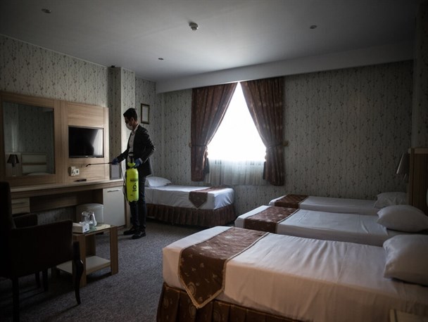 حال زار صنعت گردشگری ایران/ هتل‌های بدون مسافر و هزینه‌های زیادی که روی دست هتلداران می‌ماند