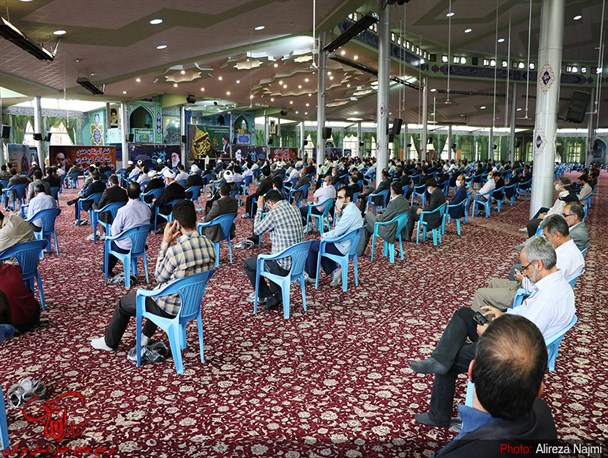 ۳۱امین مراسم سالروز رحلت بنیانگذار انقلاب اسلامی در اراک