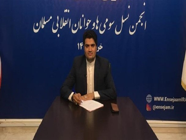 راه عبور از مشکلات کشور حضور مسئولانه در انتخابات است/ آیت‌الله رئیسی نامزد مورد حمایت انجمن نسل سومی‌ها