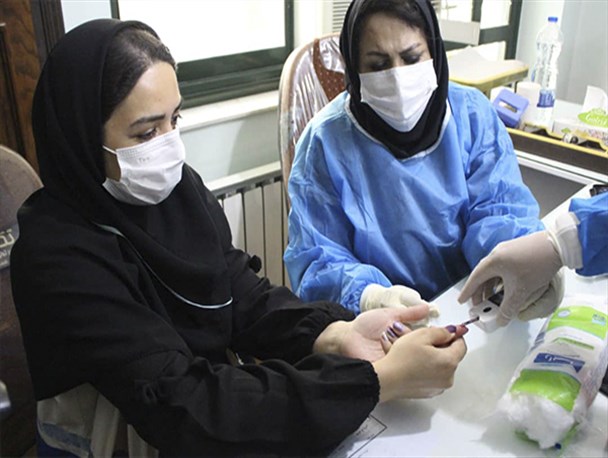 طرح سلامت مربیان و پرسنل آموزشگاه‌های رانندگی در مازندران