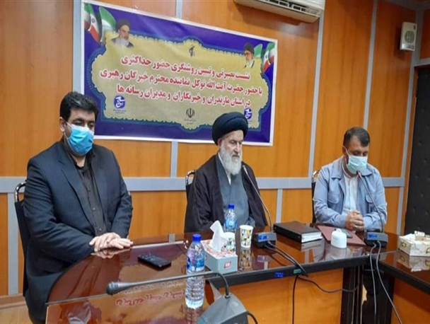 رأی مردم جهت دادن به سیل‌های زمان بحران است/حضور حداکثری «نه» بزرگ به دشمنان انقلاب