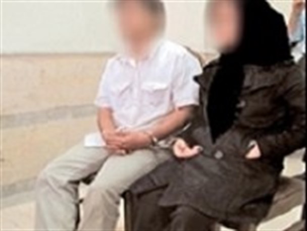 زوج سارق طی عملیات تعقیب و گریز دستگیر شدند