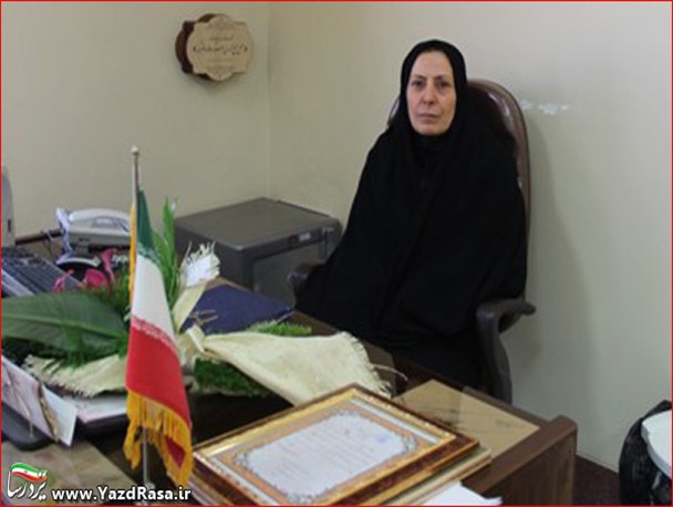پیام تبریک مدیر کل امور بانوان و خانواده استانداری به مناسبت انتصاب اولین معاون زن فرماندار در دولت تدبیر و امید