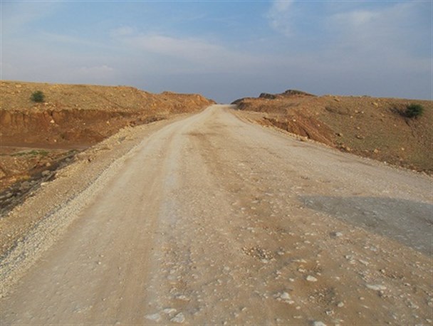 حرکت لاک پشتی پروژه های راه سازی شهرستان سیروان