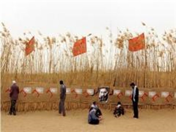 احداث اردوگاه سرلشکر حاج قاسم میرحسینی در اهواز
