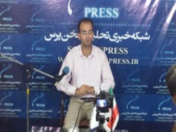گفتگو با مهدی مهابتی نخبه برگزیده استان در جشنواره حضرت علی اکبر/فیلم