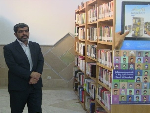 کتابخانه عمومی روستای جودانه میامی بهره‌برداری می شود/ایجاد کتابخانه در روستاهای بالای 1500 نفر جمعیت