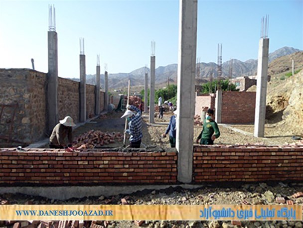 اردوهای جهادی شهرستان بم +تصویر