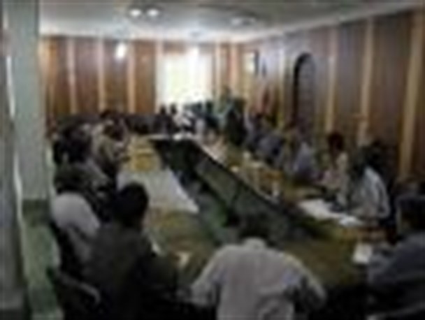 فرماندار مسجدسلیمان خواستار تسریع در تدوین برنامه فرهنگی و اجتماعی شهرستان شد