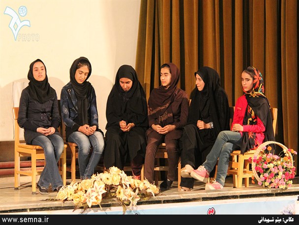 فینال مشاعره برگزار شد