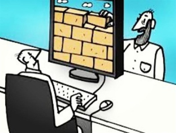 فیلترینگ شدنی نیست