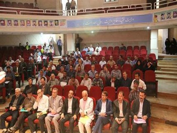 عکس/ برگزاری مراسم جشن رمضان در فسا