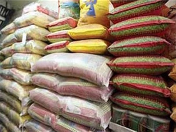 محموله 2 میلیارد ریالی قاچاق برنج در شهرستان باوی کشف شد