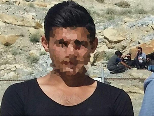 قاتلِ جوان دوسیرانی دستگیر شد