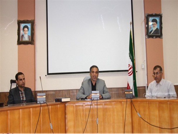 رئیس دانشگاه آزاد کازرون تودیع و معارفه شد