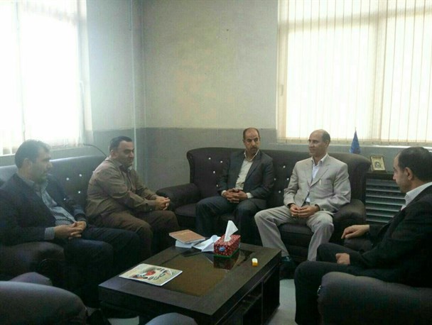 سرپرست جهاد کشاورزی شهرستان کنگاور معرفی شد