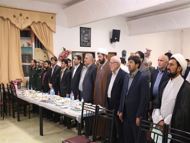 کمک 316 میلیونی خیرین بجستان در جشن گلریزان + تصاویر