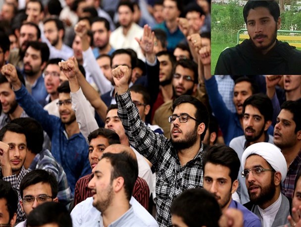 فضای دیدار با رهبر انقلاب بسیار صمیمی و شاداب بود / راه‌اندازی کمپین بر ضد رژیم صهیونیستی و آمریکا در فضای مجازی مدنظر رهبر انقلاب است
