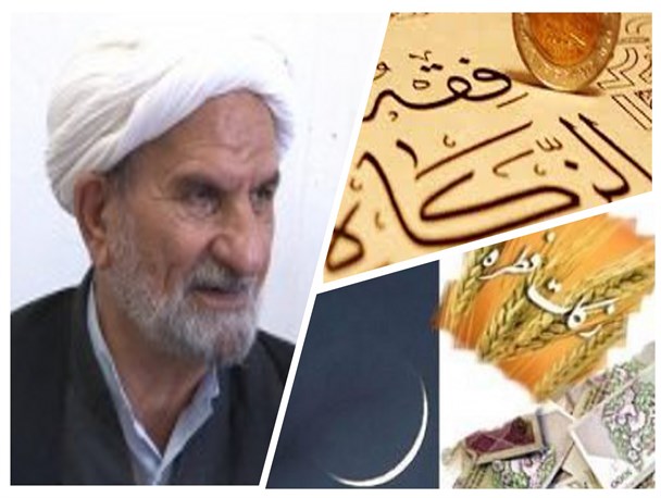 پرداخت زکات فطره مهری بریک ماه بندگی /میزان زکات فطره در بشرویه