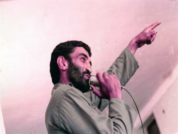 بیانیه بسیج دانشجویی ۱۰دانشگاه به مناسبت سالروز ربوده شدن حاج احمد متوسلیان