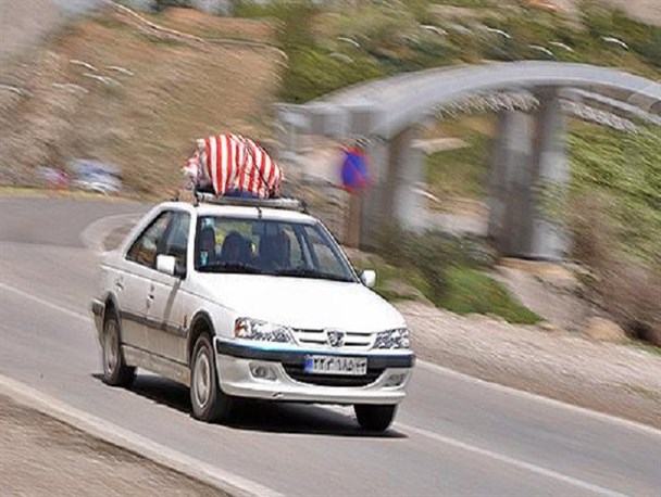 گالیکش به استقبال موج سفرهای تابستانی رفت